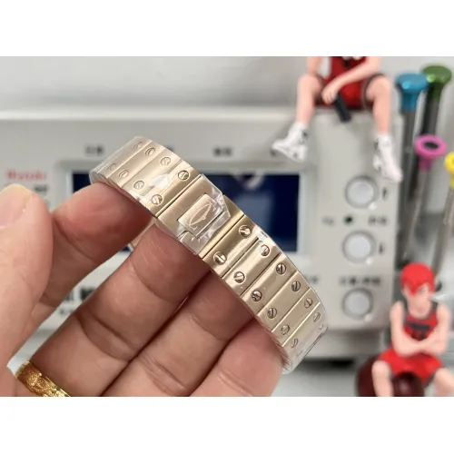 Replica Cartier AAA Quality Watches For Unisex #1421115 $479.34 USD for Wholesale