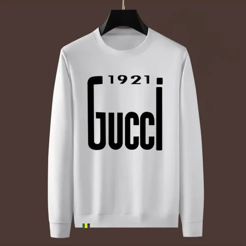 Gucci Hoodies Long Sleeved For Men #1421116 $48.00 USD, Wholesale Replica Gucci Hoodies