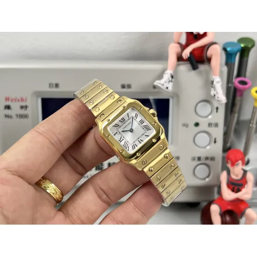 Cartier AAA Quality Watches For Unisex #1421117 $446.28 USD, Wholesale Replica Cartier AAA Quality Watches