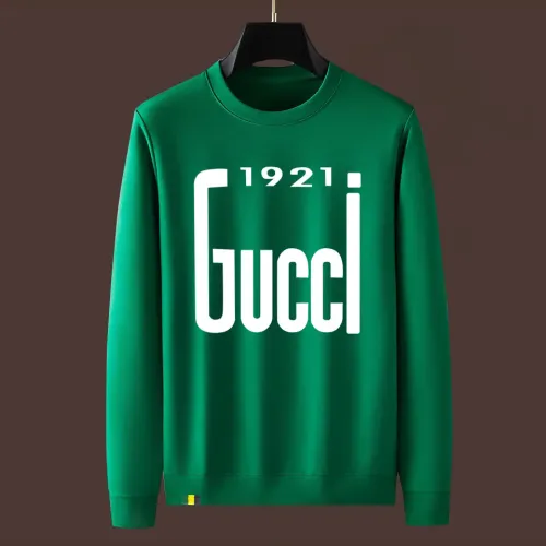 Gucci Hoodies Long Sleeved For Men #1421121 $48.00 USD, Wholesale Replica Gucci Hoodies