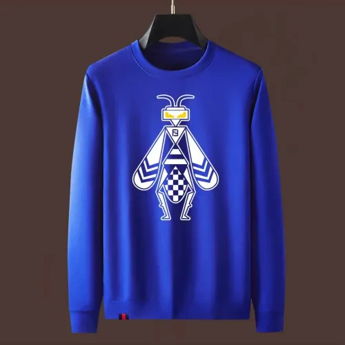 Fendi Hoodies Long Sleeved For Men #1421126 $48.00 USD, Wholesale Replica Fendi Hoodies