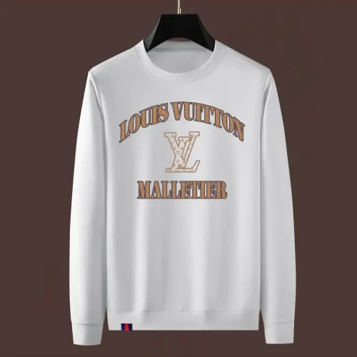 Louis Vuitton LV Hoodies Long Sleeved For Men #1421140 $48.00 USD, Wholesale Replica Louis Vuitton LV Hoodies