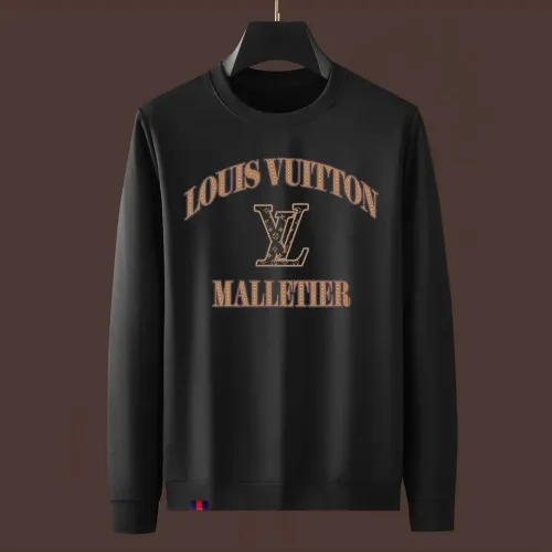 Louis Vuitton LV Hoodies Long Sleeved For Men #1421141 $48.00 USD, Wholesale Replica Louis Vuitton LV Hoodies