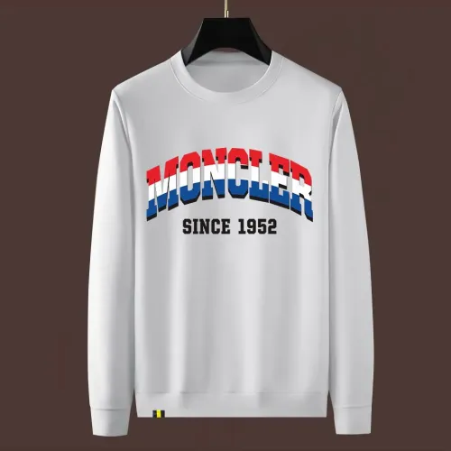 Moncler Hoodies Long Sleeved For Men #1421165 $48.00 USD, Wholesale Replica Moncler Hoodies