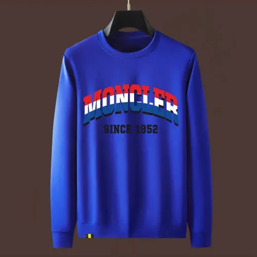 Moncler Hoodies Long Sleeved For Men #1421169 $48.00 USD, Wholesale Replica Moncler Hoodies