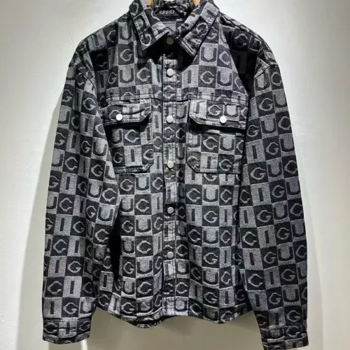 Gucci Jackets Long Sleeved For Men #1421186 $72.00 USD, Wholesale Replica Gucci Jackets