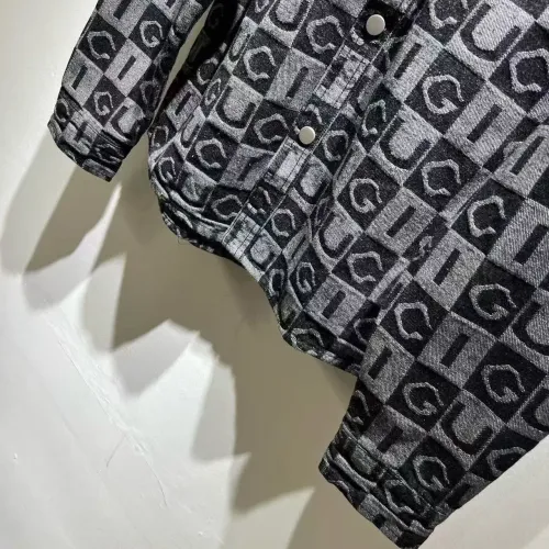 Replica Gucci Jackets Long Sleeved For Men #1421186 $72.00 USD for Wholesale