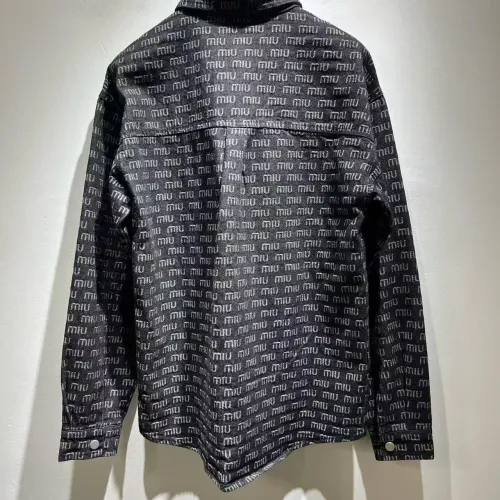 Replica MIU MIU Jackets Long Sleeved For Men #1421192 $72.00 USD for Wholesale