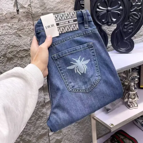 Christian Dior Jeans For Men #1421215 $68.00 USD, Wholesale Replica Christian Dior Jeans
