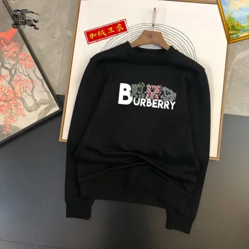 Burberry Hoodies Long Sleeved For Men #1421223 $45.00 USD, Wholesale Replica Burberry Hoodies