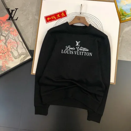 Louis Vuitton LV Hoodies Long Sleeved For Men #1421225 $45.00 USD, Wholesale Replica Louis Vuitton LV Hoodies
