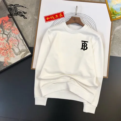 Burberry Hoodies Long Sleeved For Men #1421228 $45.00 USD, Wholesale Replica Burberry Hoodies