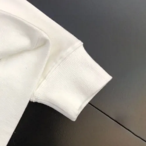 Replica Christian Dior Hoodies Long Sleeved For Men #1421236 $45.00 USD for Wholesale