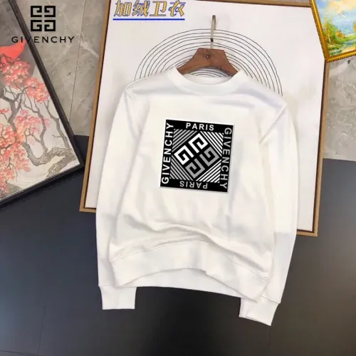 Givenchy Hoodies Long Sleeved For Men #1421238 $45.00 USD, Wholesale Replica Givenchy Hoodies