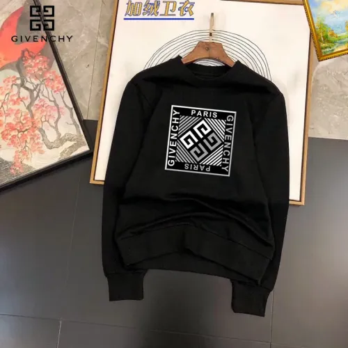 Givenchy Hoodies Long Sleeved For Men #1421239 $45.00 USD, Wholesale Replica Givenchy Hoodies