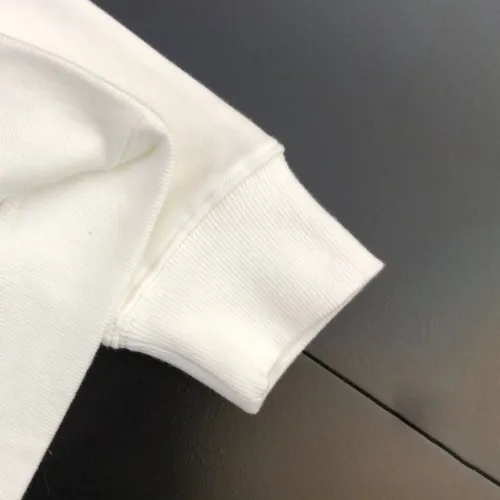 Replica Balenciaga Hoodies Long Sleeved For Men #1421242 $45.00 USD for Wholesale