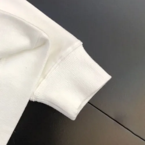 Replica Fendi Hoodies Long Sleeved For Men #1421252 $45.00 USD for Wholesale