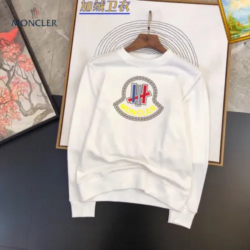 Moncler Hoodies Long Sleeved For Men #1421254 $45.00 USD, Wholesale Replica Moncler Hoodies