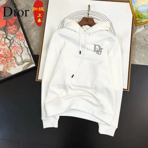 Christian Dior Hoodies Long Sleeved For Men #1421256 $45.00 USD, Wholesale Replica Christian Dior Hoodies