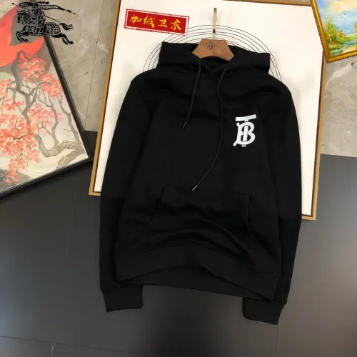 Burberry Hoodies Long Sleeved For Men #1421265 $45.00 USD, Wholesale Replica Burberry Hoodies