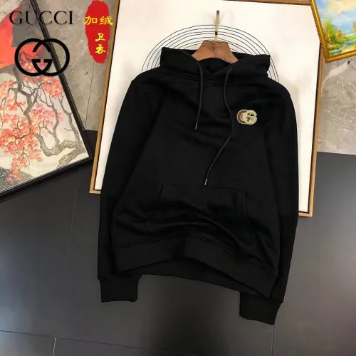 Gucci Hoodies Long Sleeved For Men #1421267 $45.00 USD, Wholesale Replica Gucci Hoodies