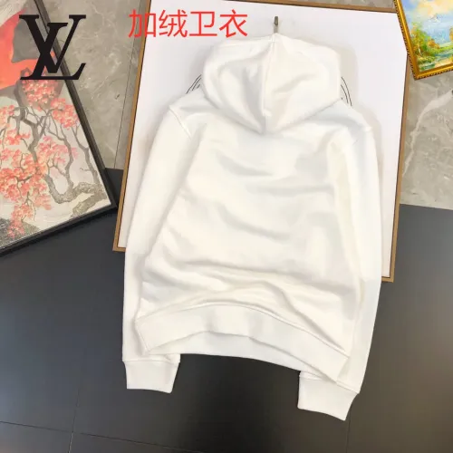 Replica Louis Vuitton LV Hoodies Long Sleeved For Men #1421268 $45.00 USD for Wholesale