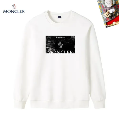 Moncler Hoodies Long Sleeved For Men #1421284 $40.00 USD, Wholesale Replica Moncler Hoodies
