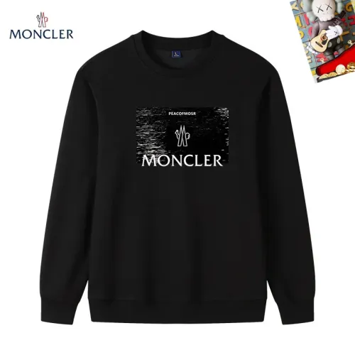 Moncler Hoodies Long Sleeved For Men #1421285 $40.00 USD, Wholesale Replica Moncler Hoodies