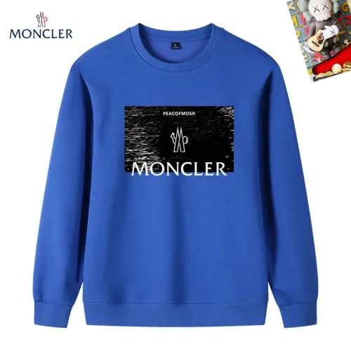 Moncler Hoodies Long Sleeved For Men #1421286 $40.00 USD, Wholesale Replica Moncler Hoodies