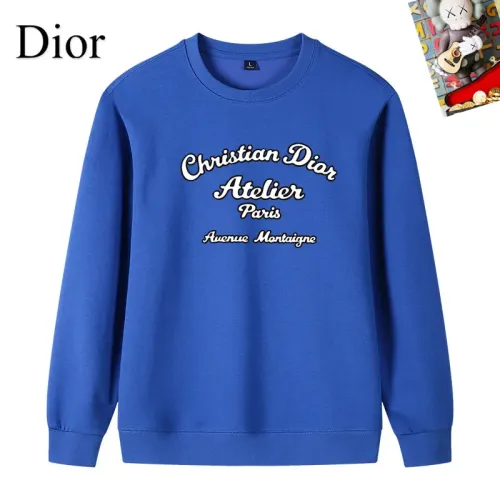 Christian Dior Hoodies Long Sleeved For Men #1421296 $40.00 USD, Wholesale Replica Christian Dior Hoodies