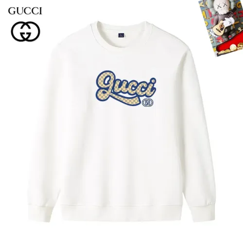 Gucci Hoodies Long Sleeved For Men #1421308 $40.00 USD, Wholesale Replica Gucci Hoodies