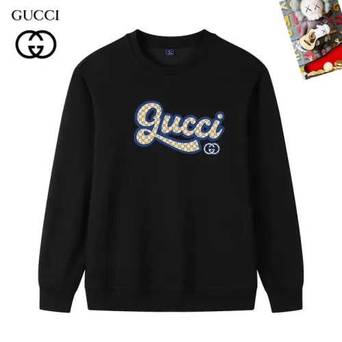 Gucci Hoodies Long Sleeved For Men #1421309 $40.00 USD, Wholesale Replica Gucci Hoodies