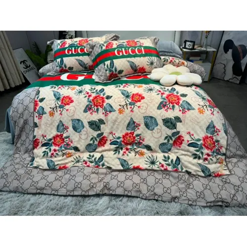Replica Gucci Bedding #1421317 $92.00 USD for Wholesale