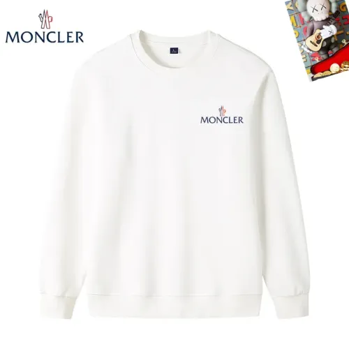 Moncler Hoodies Long Sleeved For Men #1421318 $40.00 USD, Wholesale Replica Moncler Hoodies