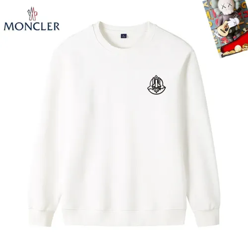 Moncler Hoodies Long Sleeved For Men #1421330 $40.00 USD, Wholesale Replica Moncler Hoodies