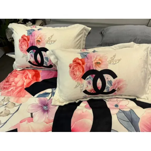 Replica Chanel Bedding #1421332 $92.00 USD for Wholesale