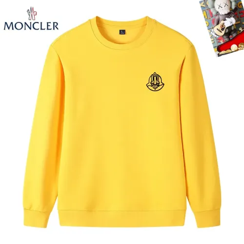 Moncler Hoodies Long Sleeved For Men #1421333 $40.00 USD, Wholesale Replica Moncler Hoodies