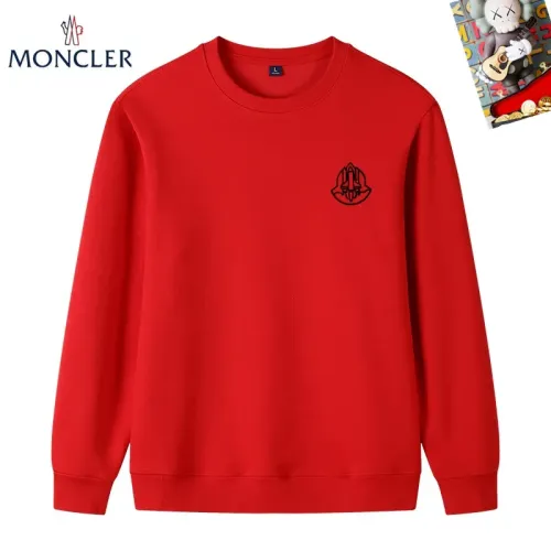 Moncler Hoodies Long Sleeved For Men #1421334 $40.00 USD, Wholesale Replica Moncler Hoodies