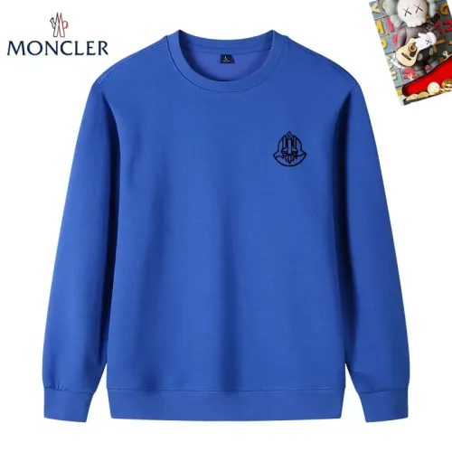 Moncler Hoodies Long Sleeved For Men #1421335 $40.00 USD, Wholesale Replica Moncler Hoodies