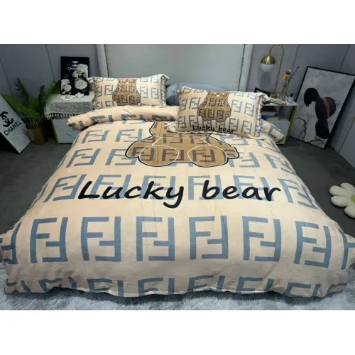 Fendi Bedding #1421339 $92.00 USD, Wholesale Replica Fendi Bedding