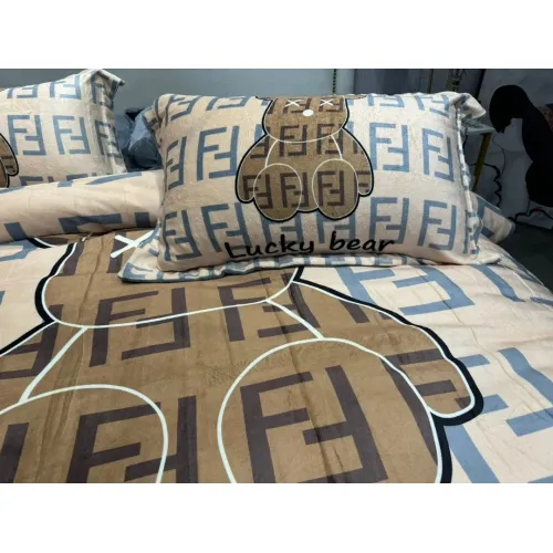 Replica Fendi Bedding #1421339 $92.00 USD for Wholesale