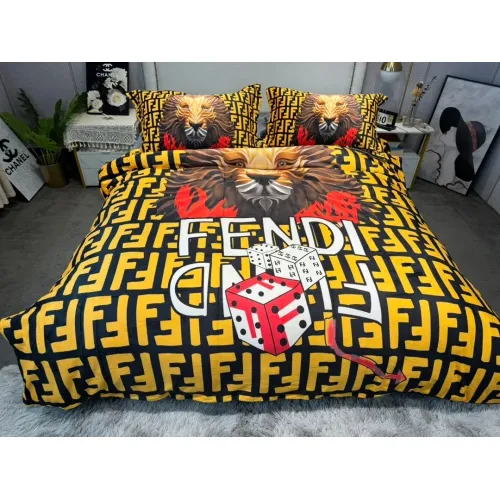 Fendi Bedding #1421343 $92.00 USD, Wholesale Replica Fendi Bedding