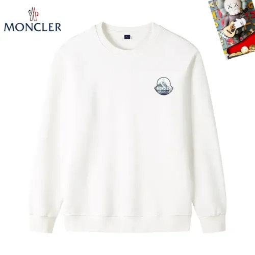 Moncler Hoodies Long Sleeved For Men #1421344 $40.00 USD, Wholesale Replica Moncler Hoodies