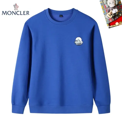 Moncler Hoodies Long Sleeved For Men #1421347 $40.00 USD, Wholesale Replica Moncler Hoodies