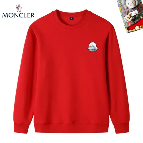 Moncler Hoodies Long Sleeved For Men #1421348 $40.00 USD, Wholesale Replica Moncler Hoodies