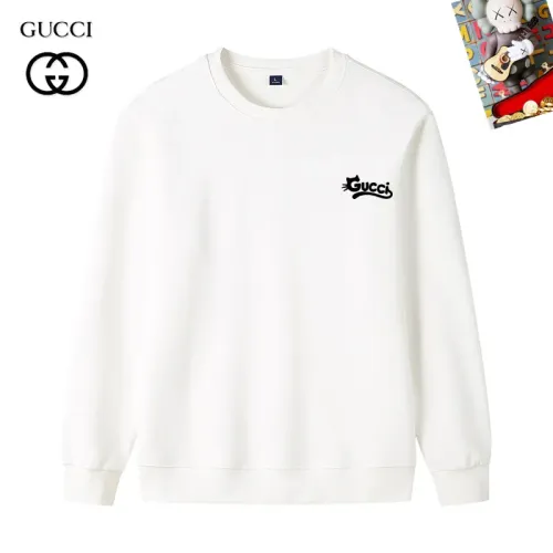 Gucci Hoodies Long Sleeved For Men #1421375 $40.00 USD, Wholesale Replica Gucci Hoodies