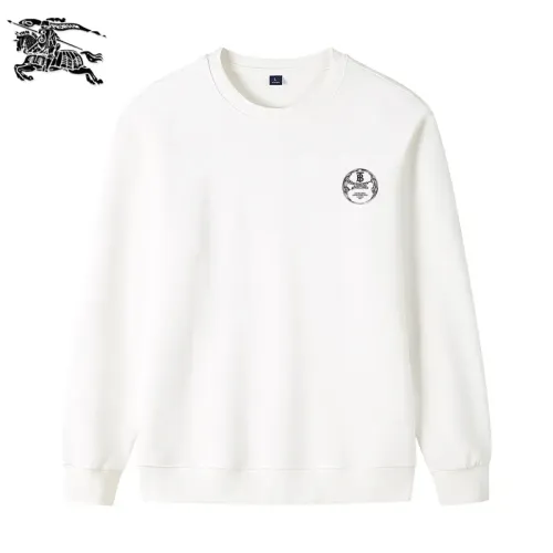 Burberry Hoodies Long Sleeved For Men #1421380 $40.00 USD, Wholesale Replica Burberry Hoodies