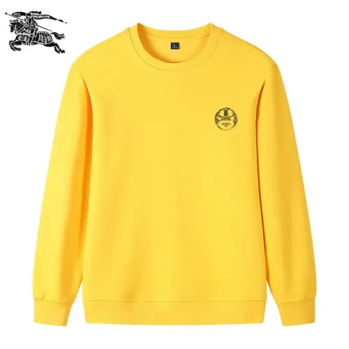 Burberry Hoodies Long Sleeved For Men #1421384 $40.00 USD, Wholesale Replica Burberry Hoodies