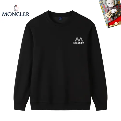 Moncler Hoodies Long Sleeved For Men #1421385 $40.00 USD, Wholesale Replica Moncler Hoodies