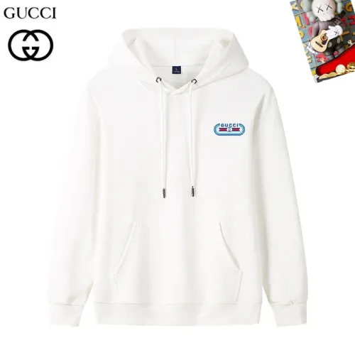Gucci Hoodies Long Sleeved For Men #1421391 $40.00 USD, Wholesale Replica Gucci Hoodies